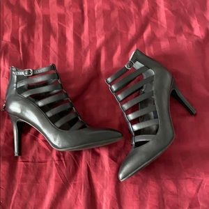 Women’s Black Booties